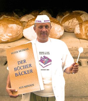 Peter Netmail: Baking Books