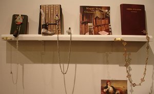 chained books